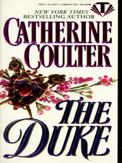 Title details for The Duke by Catherine Coulter - Wait list